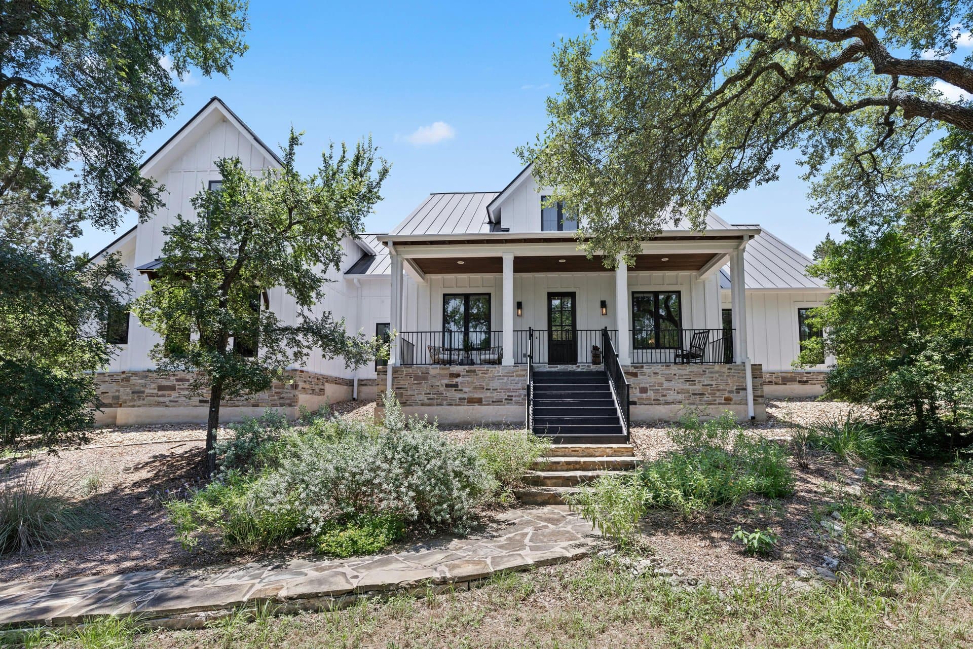 Texas Hill Country acreage